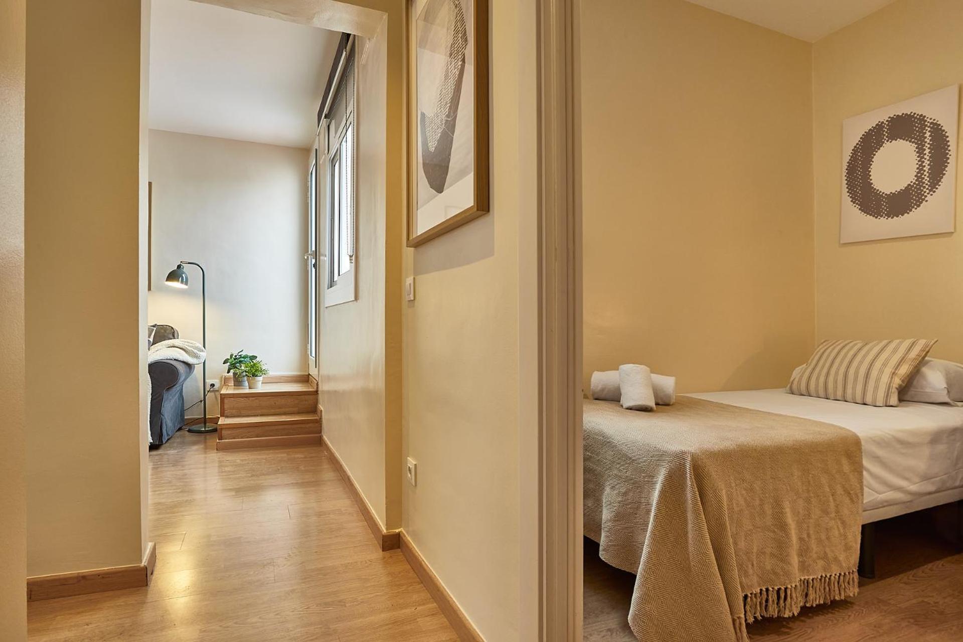 Bbarcelona Urban Apartments المظهر الخارجي الصورة