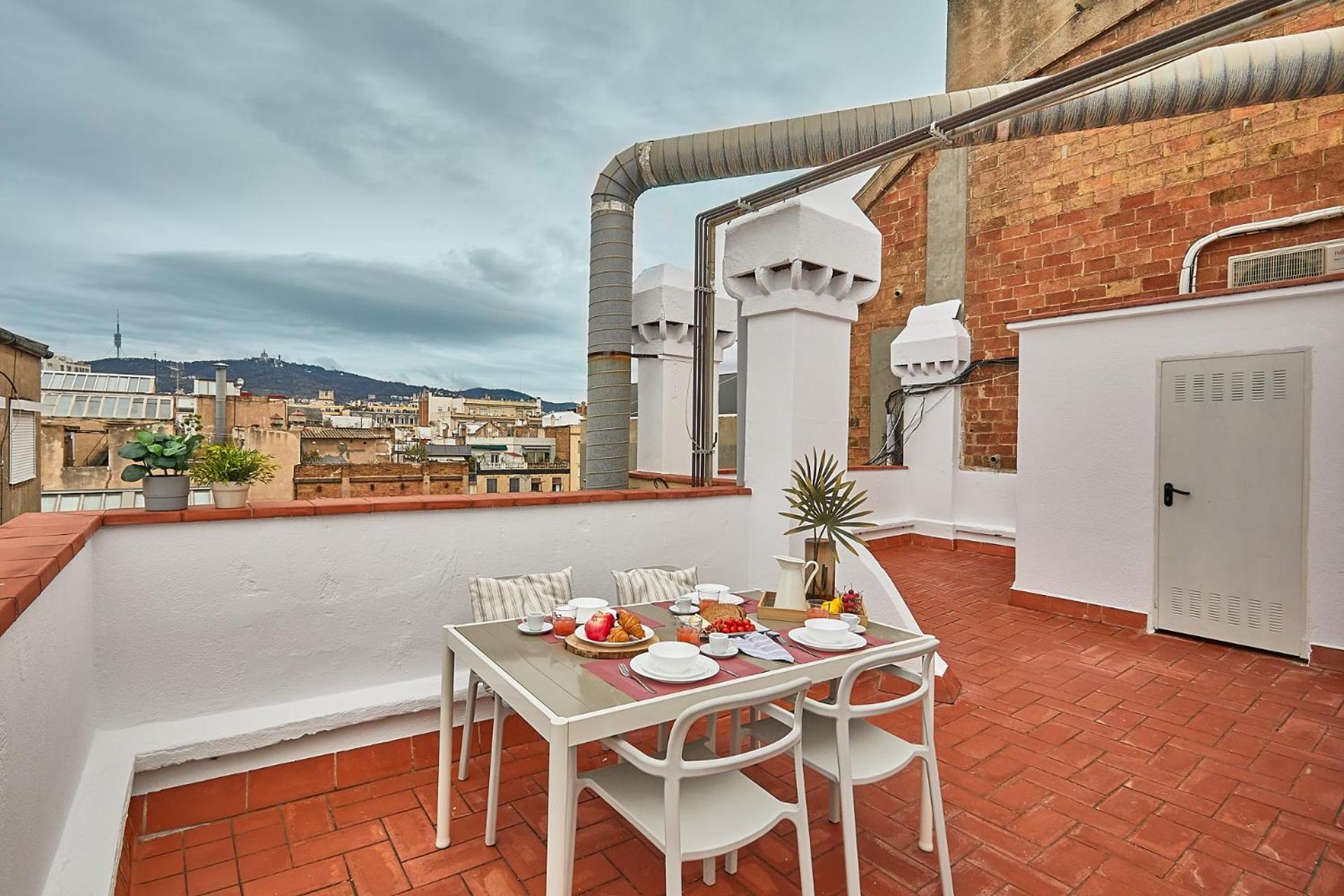 Bbarcelona Urban Apartments المظهر الخارجي الصورة