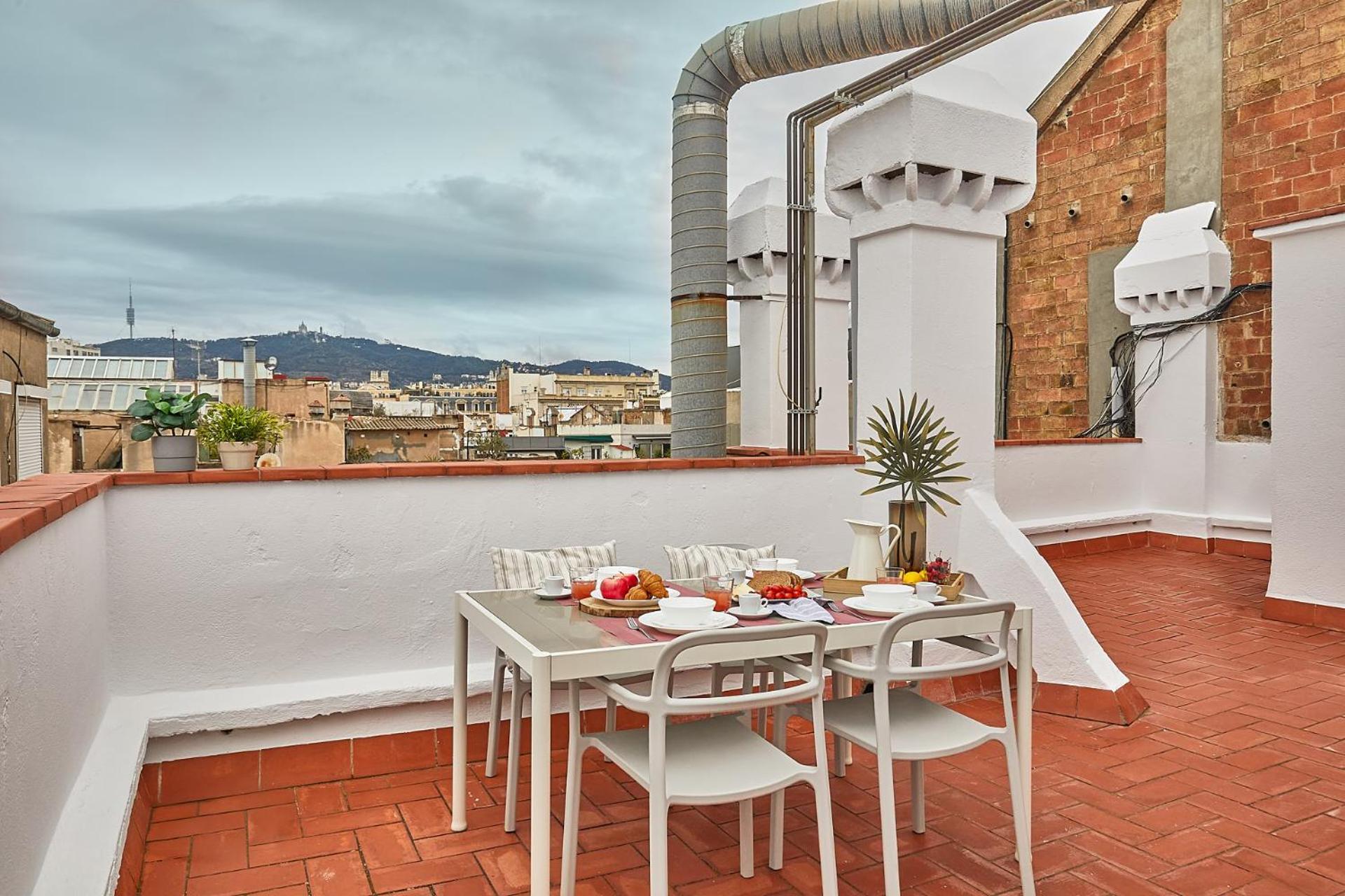 Bbarcelona Urban Apartments المظهر الخارجي الصورة